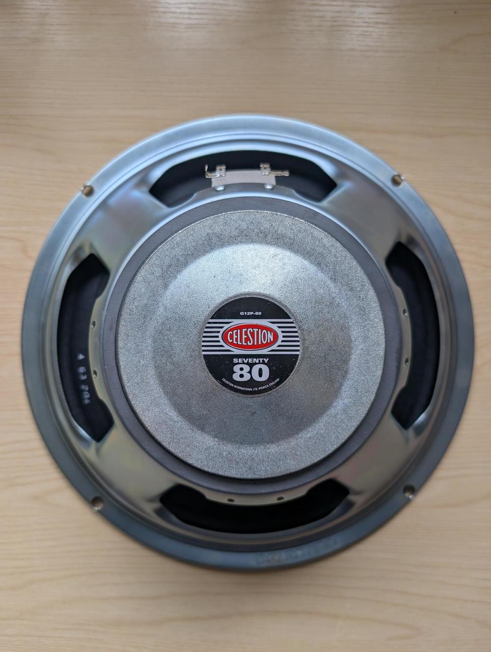 Celestion Seventy 80 12" 16 Ohm