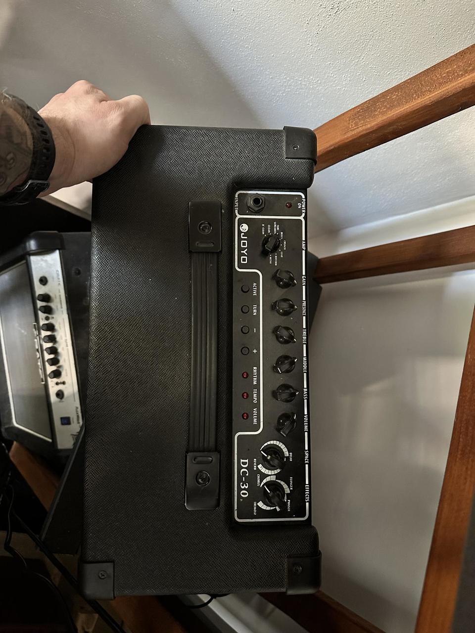 Joyo DC-30 kytarové kombo