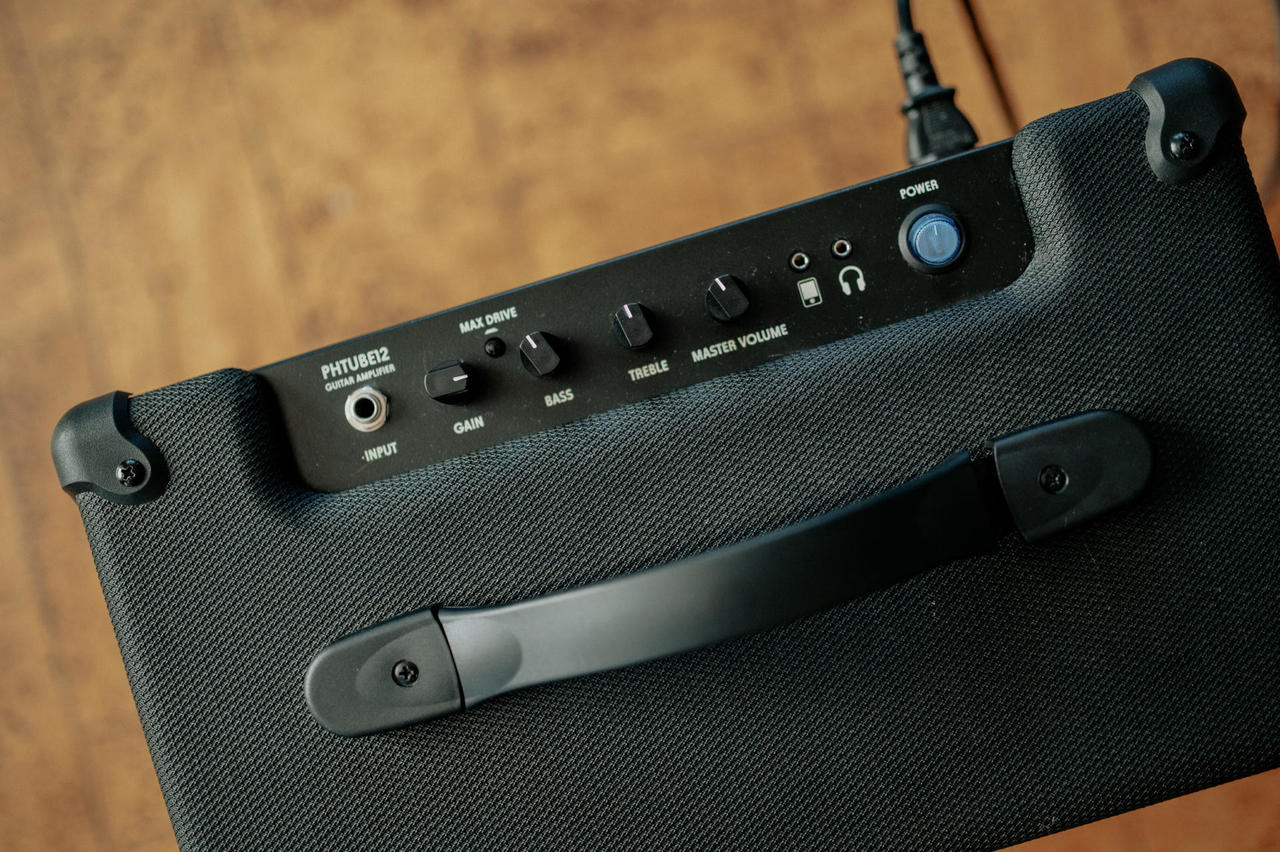 Pololampové kombo Kustom PHTUBE12