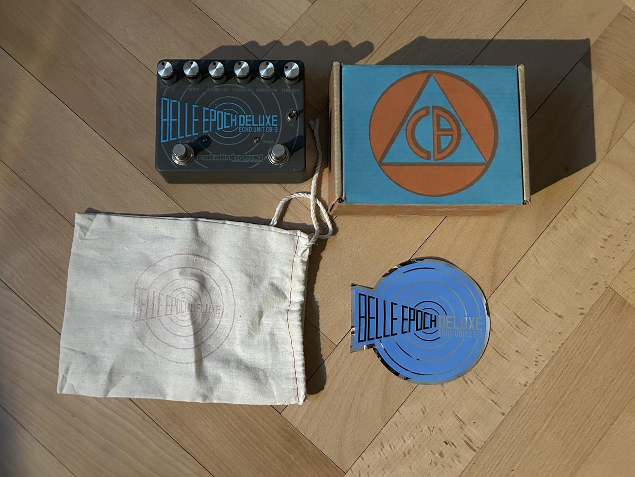 Catalinbread BELLE EPOCH DELUXE