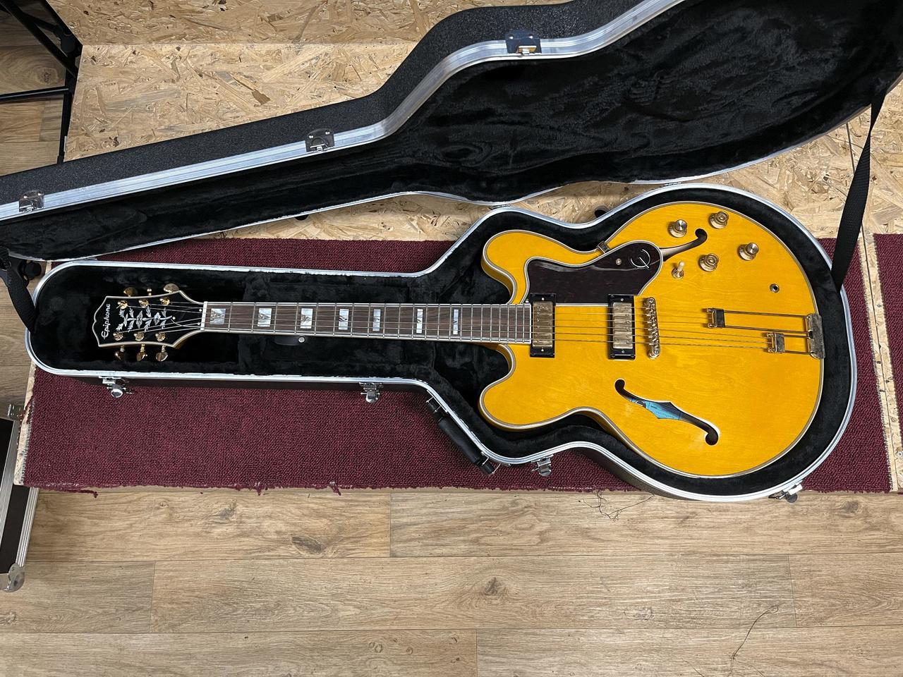 Epiphone Sheraton Natural