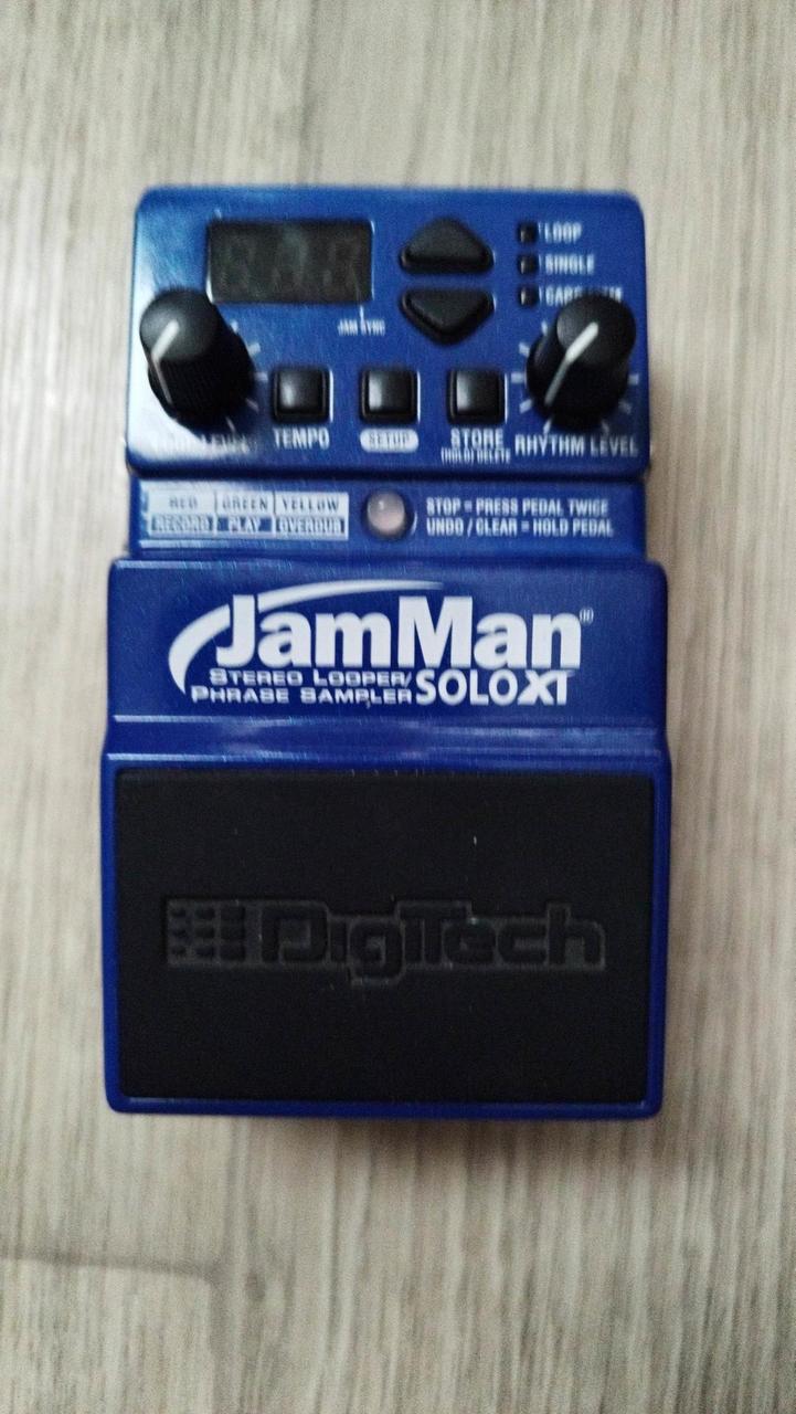 Digitecg Jamman SOLOXT