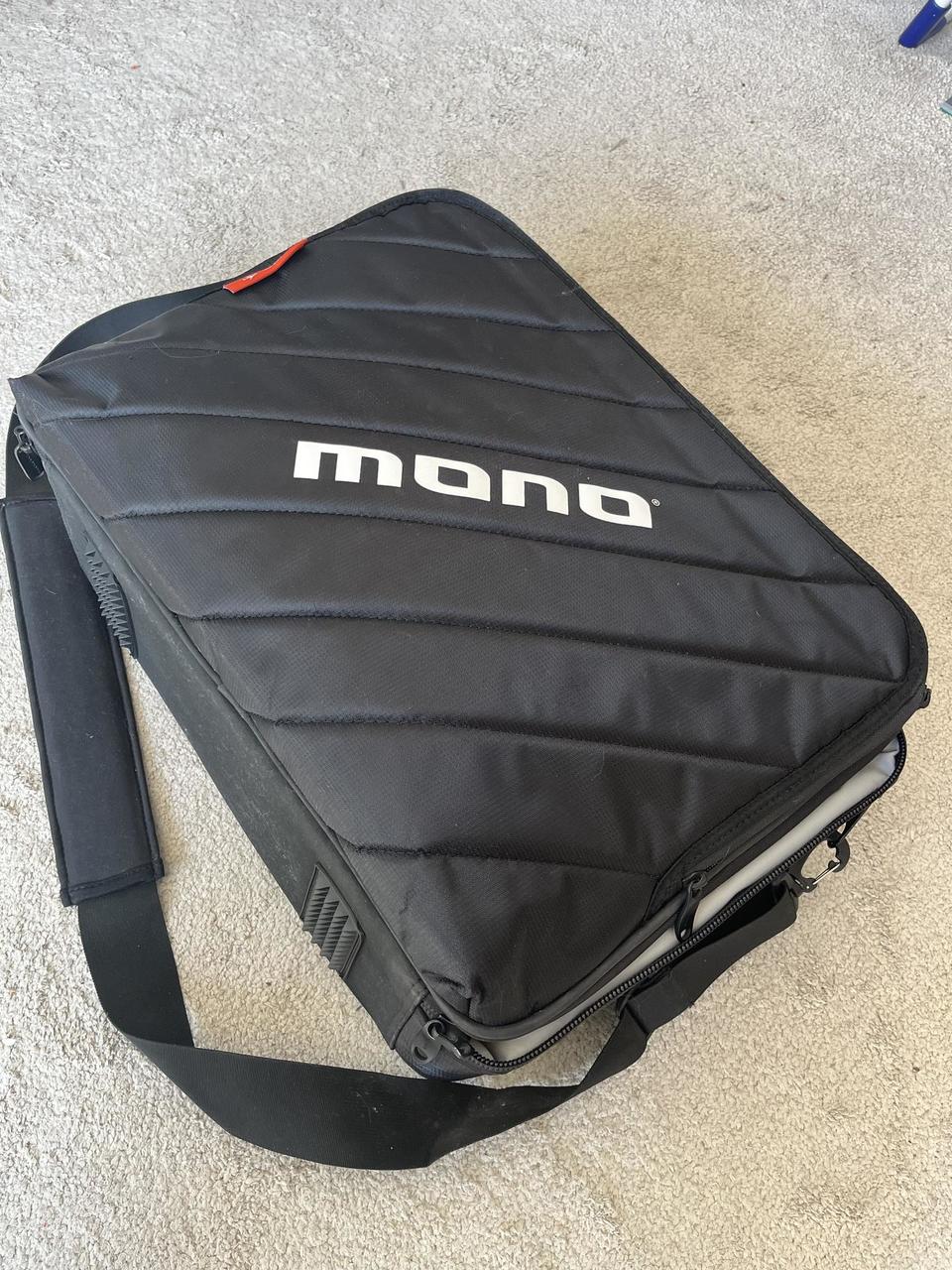 Mono Cases Pedalboard Small + Gigbag