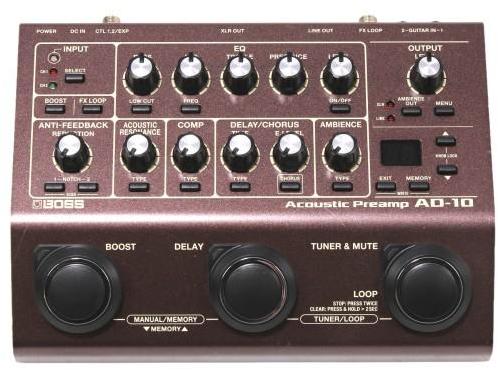 Boss AD-10