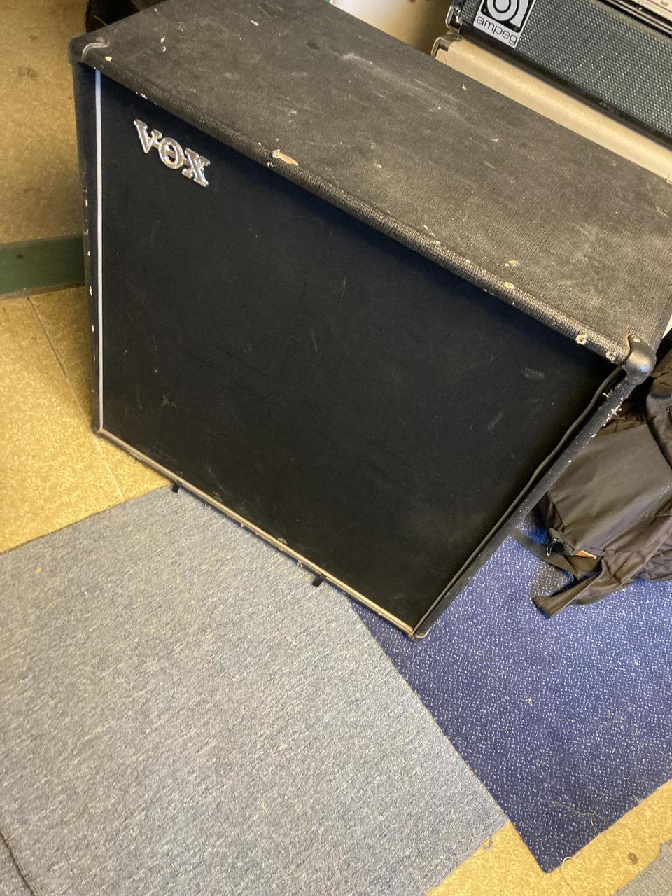 Reprobox VOX BK412 120w, 8 ohm