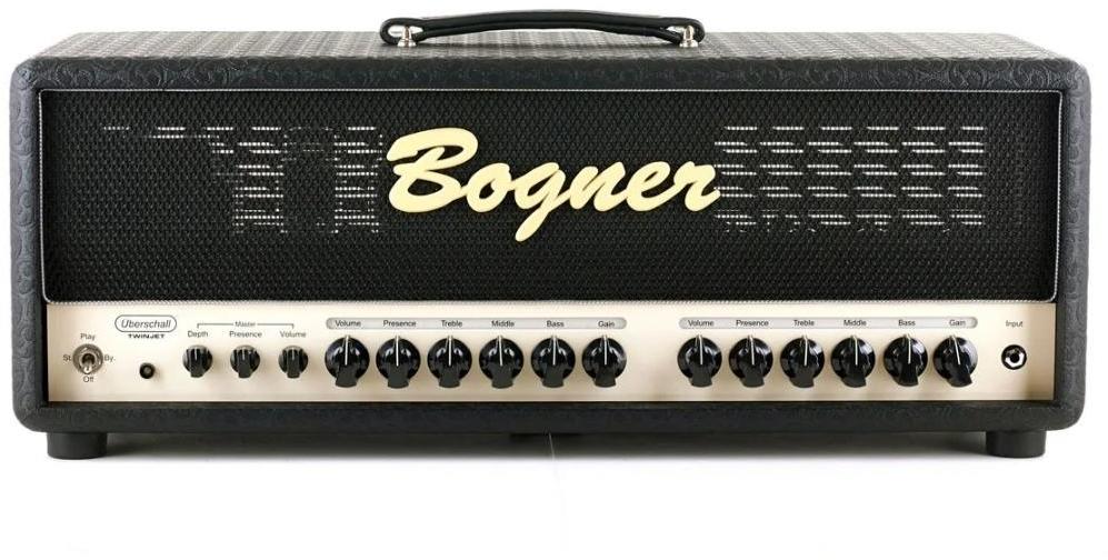Bogner ubershall twin jet