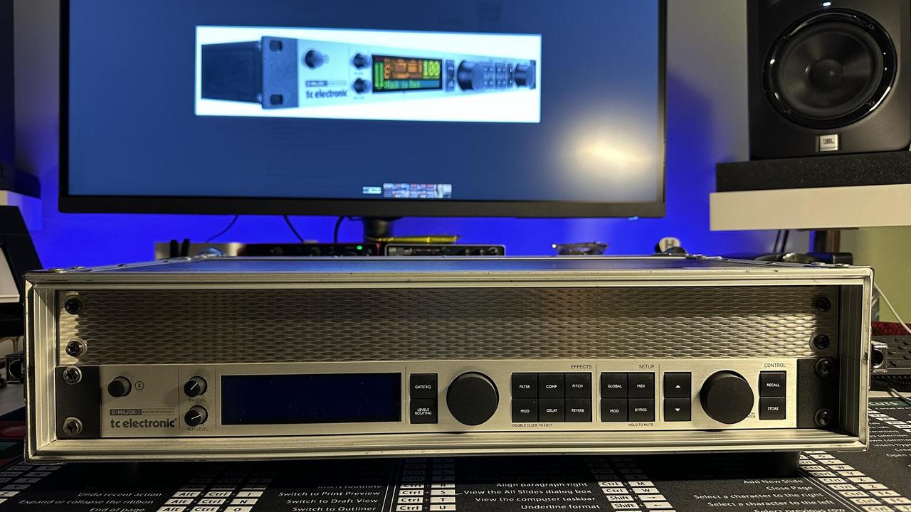 G-Major 2 TC Electronic