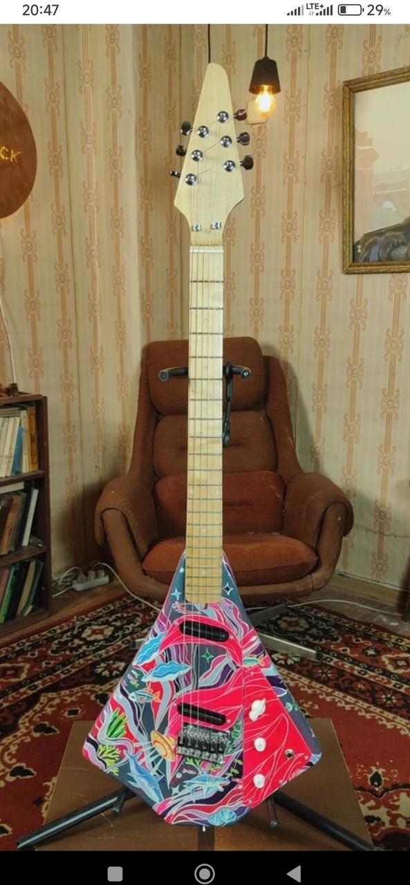 Koupím Jolana Star IX