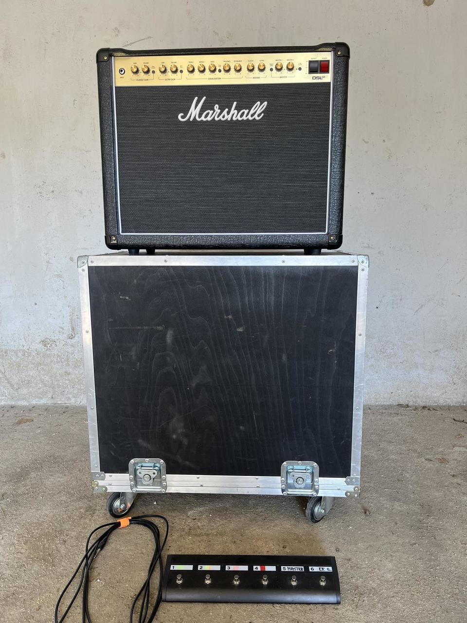 Marshall DSL40CR