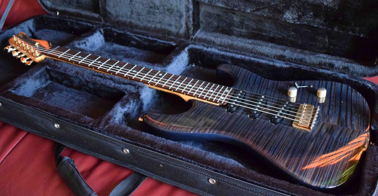 Valley Arts Custom Pro USA