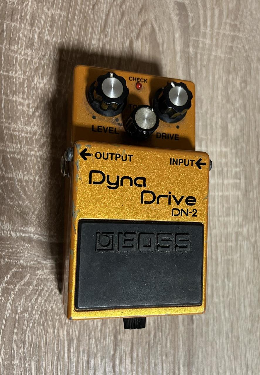 Boss Dyna Drive