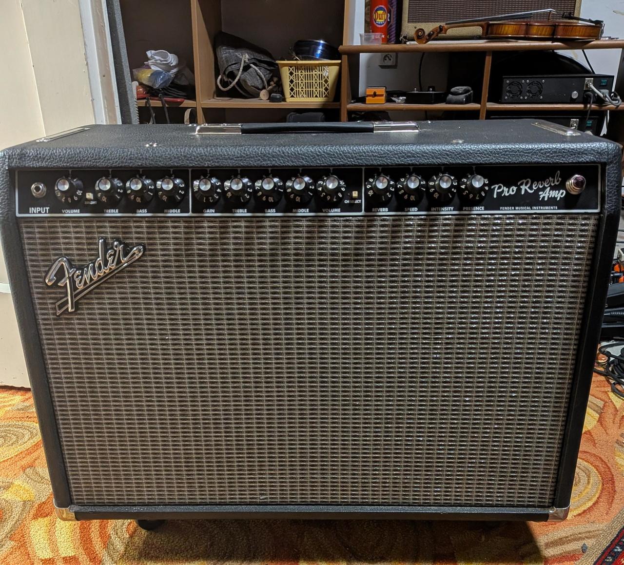 Fender Pro Reverb