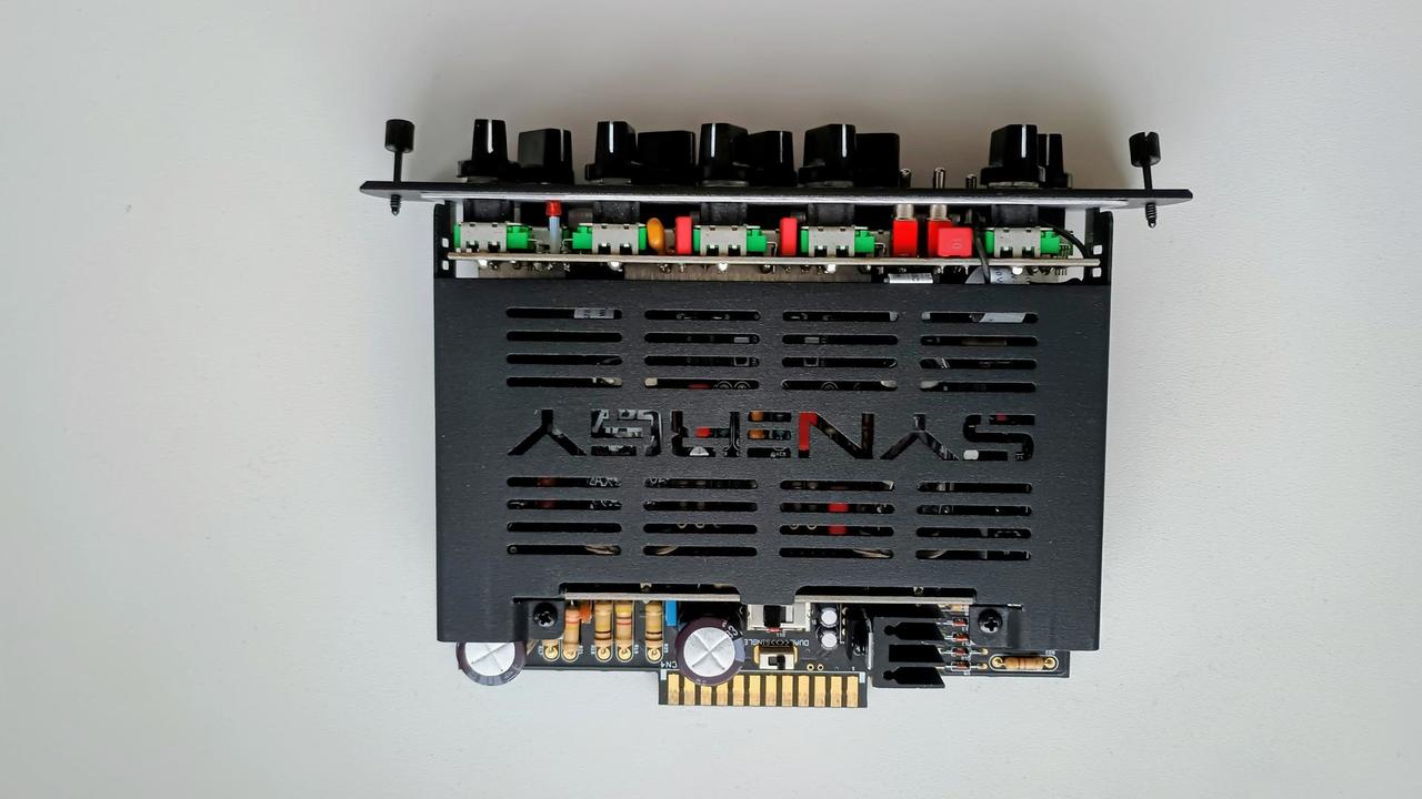 Prodám modul Synergy Bogner Ecstasy