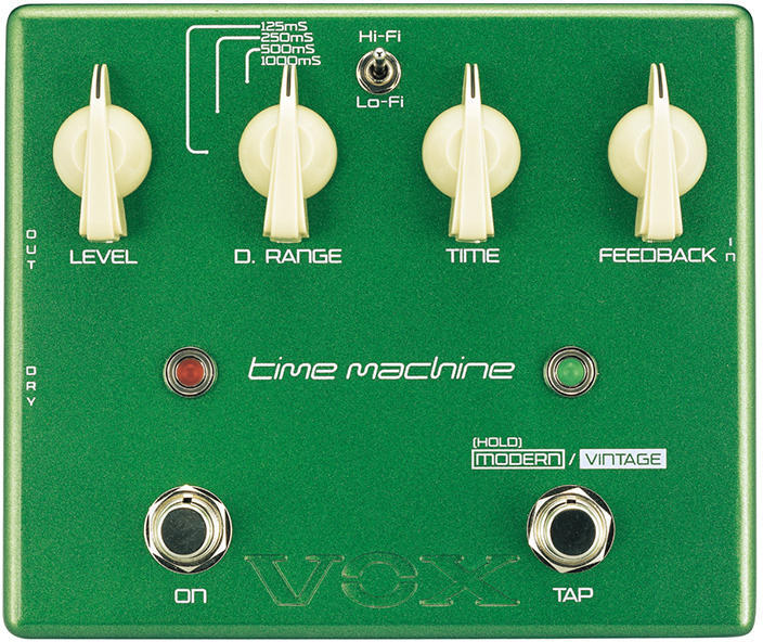 Vox Time Machine Delay