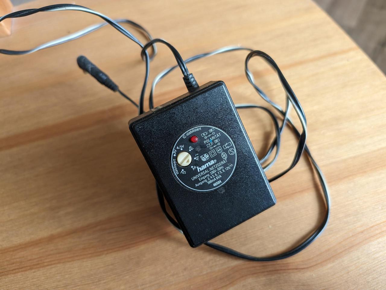 Adaptér Hama modulární