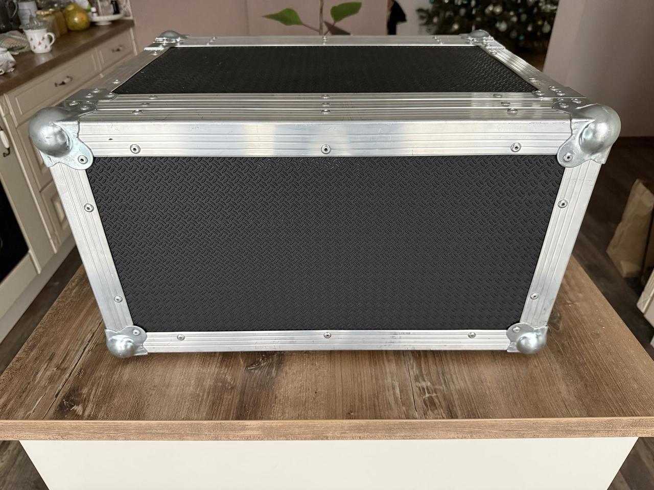 Rack Case 6U od Music Data