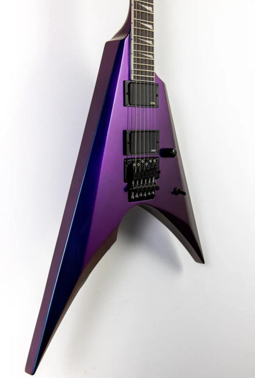 ESP LTD ARROW - 1000  VIOLET ANDROMEDA