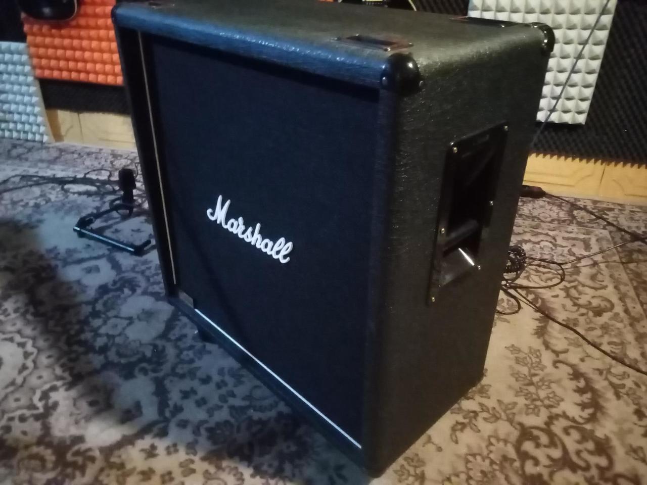 MARSHALL  1960BV - výměna