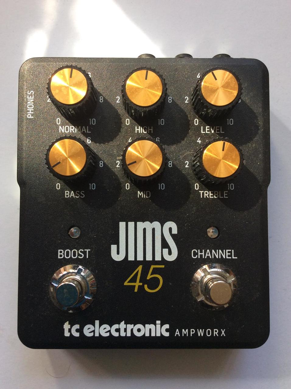 TC Electronics Jims 45