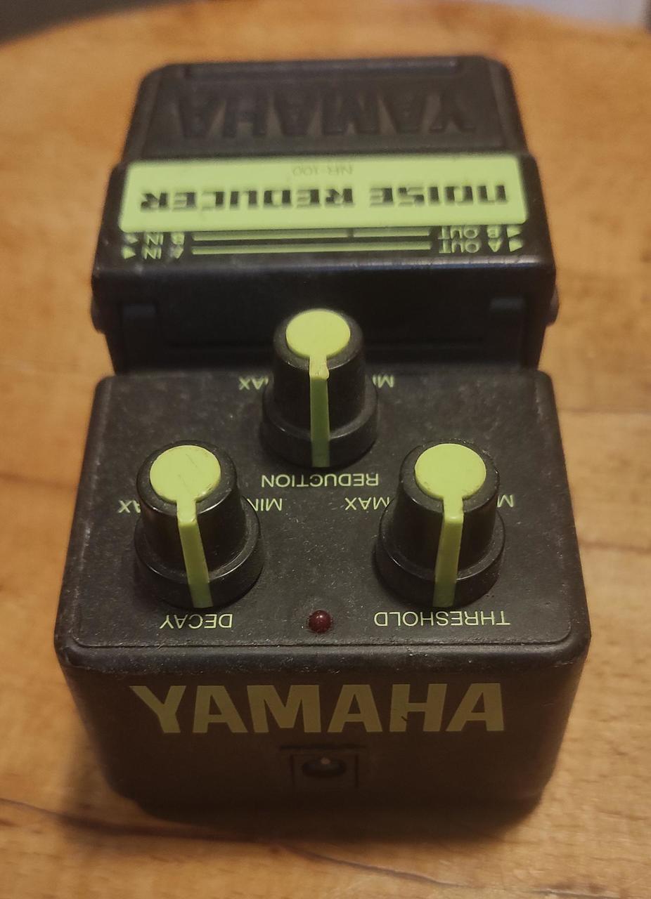 Yamaha noise reducer NR 100