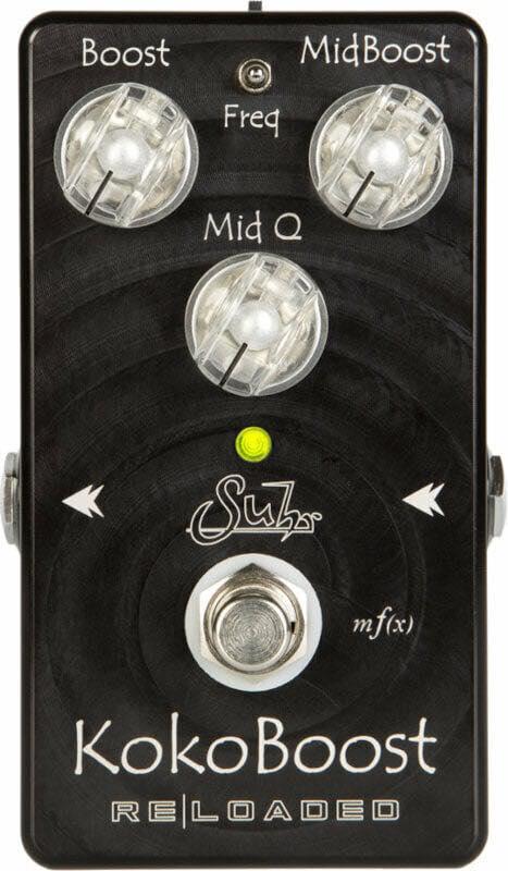 Suhr koko boost reloaded