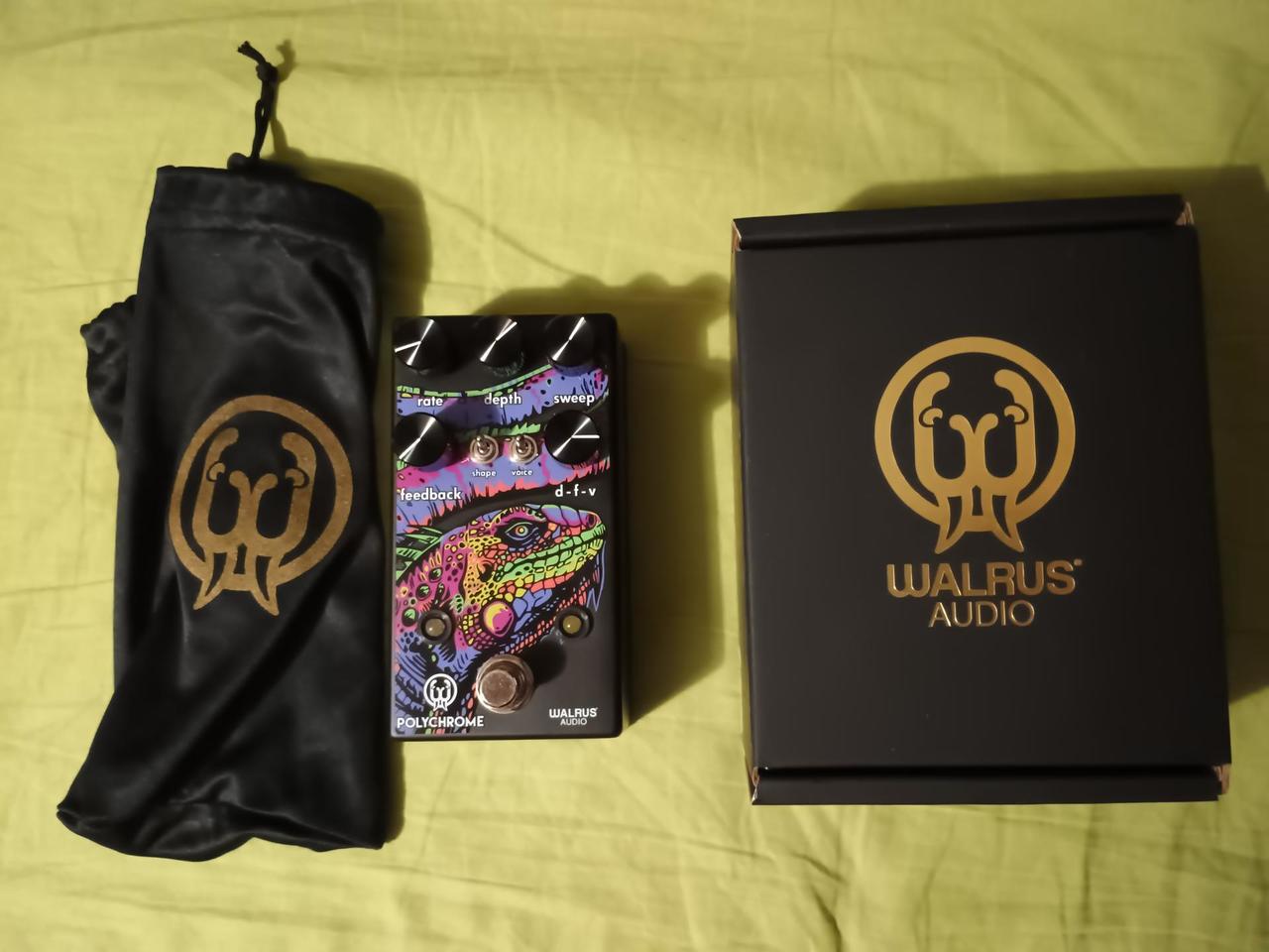 WALRUS AUDIO POLYCHROME