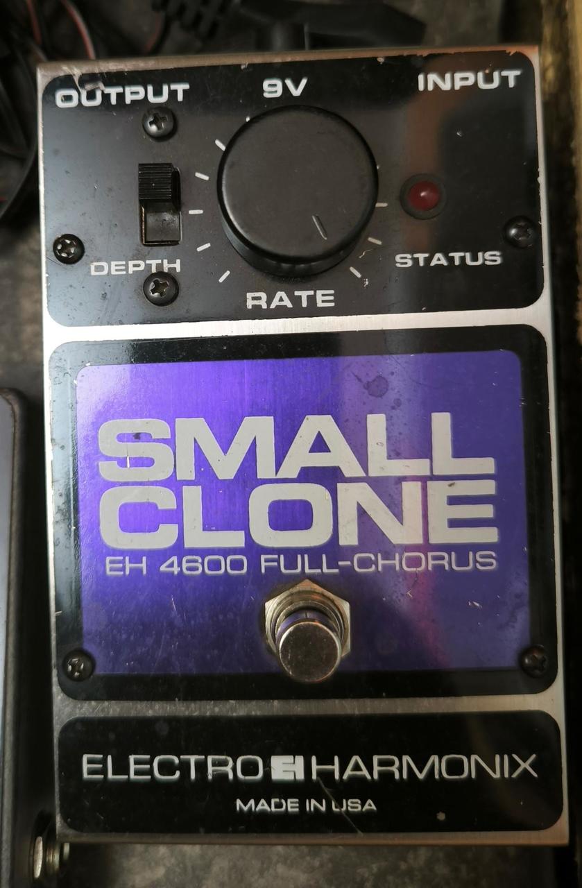EHX Smal Clone