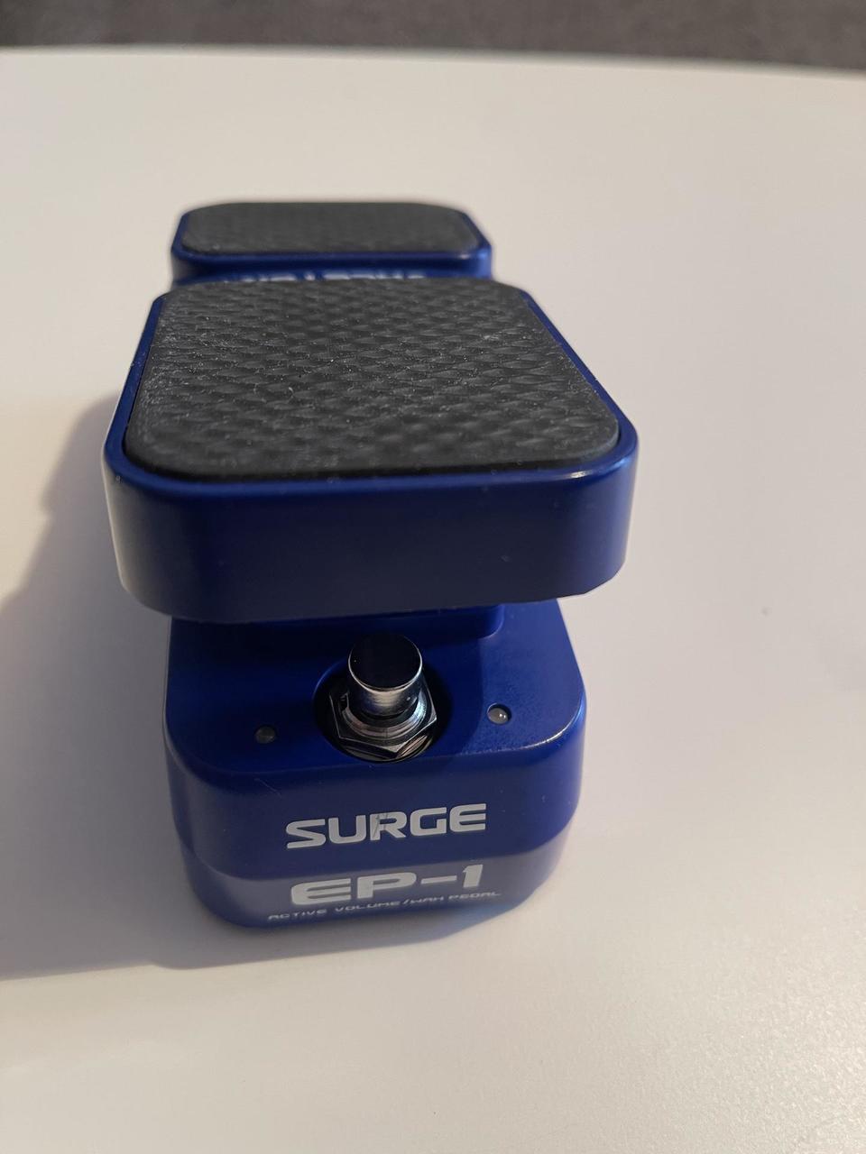 Mini wah/volume Valeton Surge EP-1