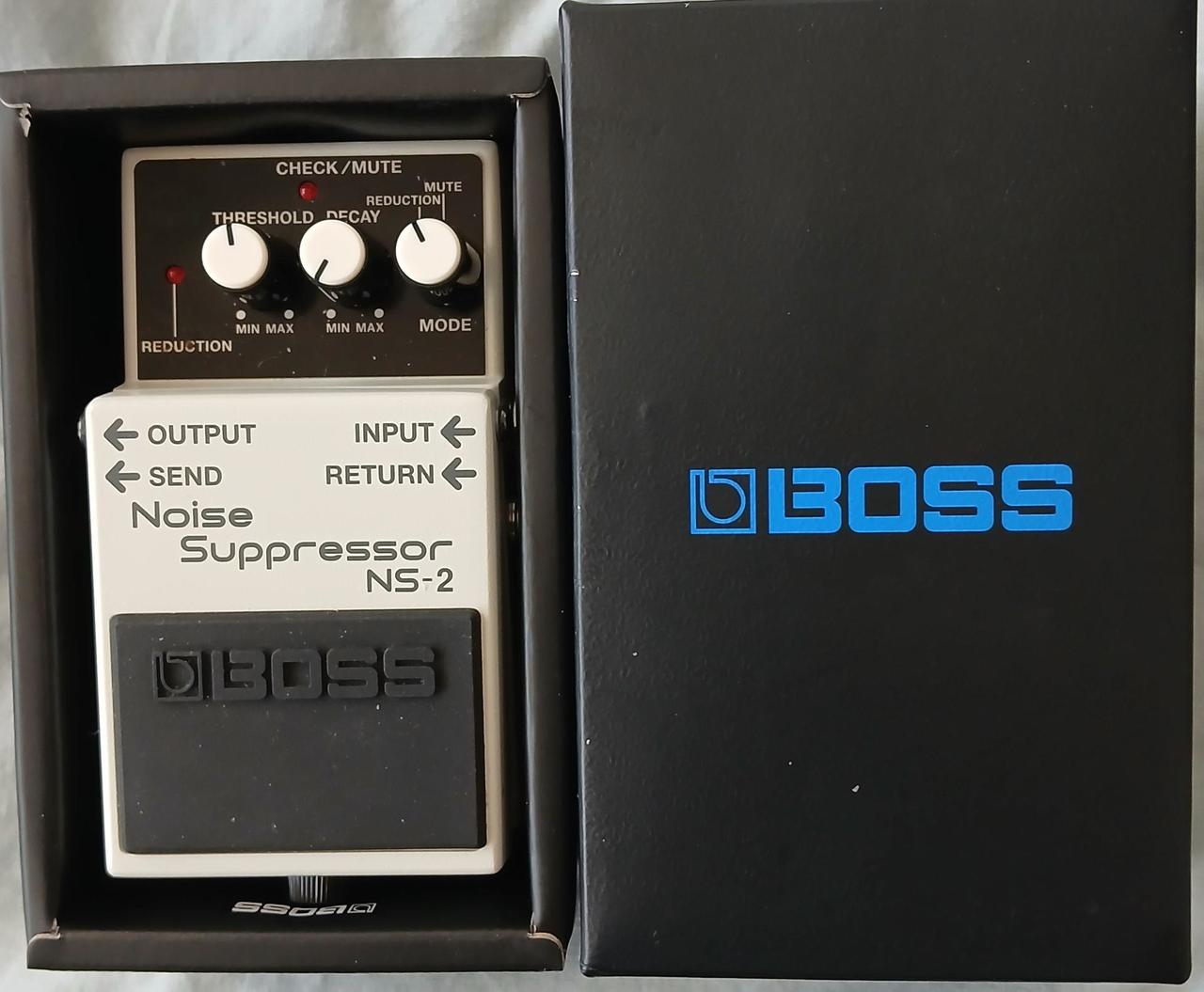 Boss NS-2 Noise Suppressor