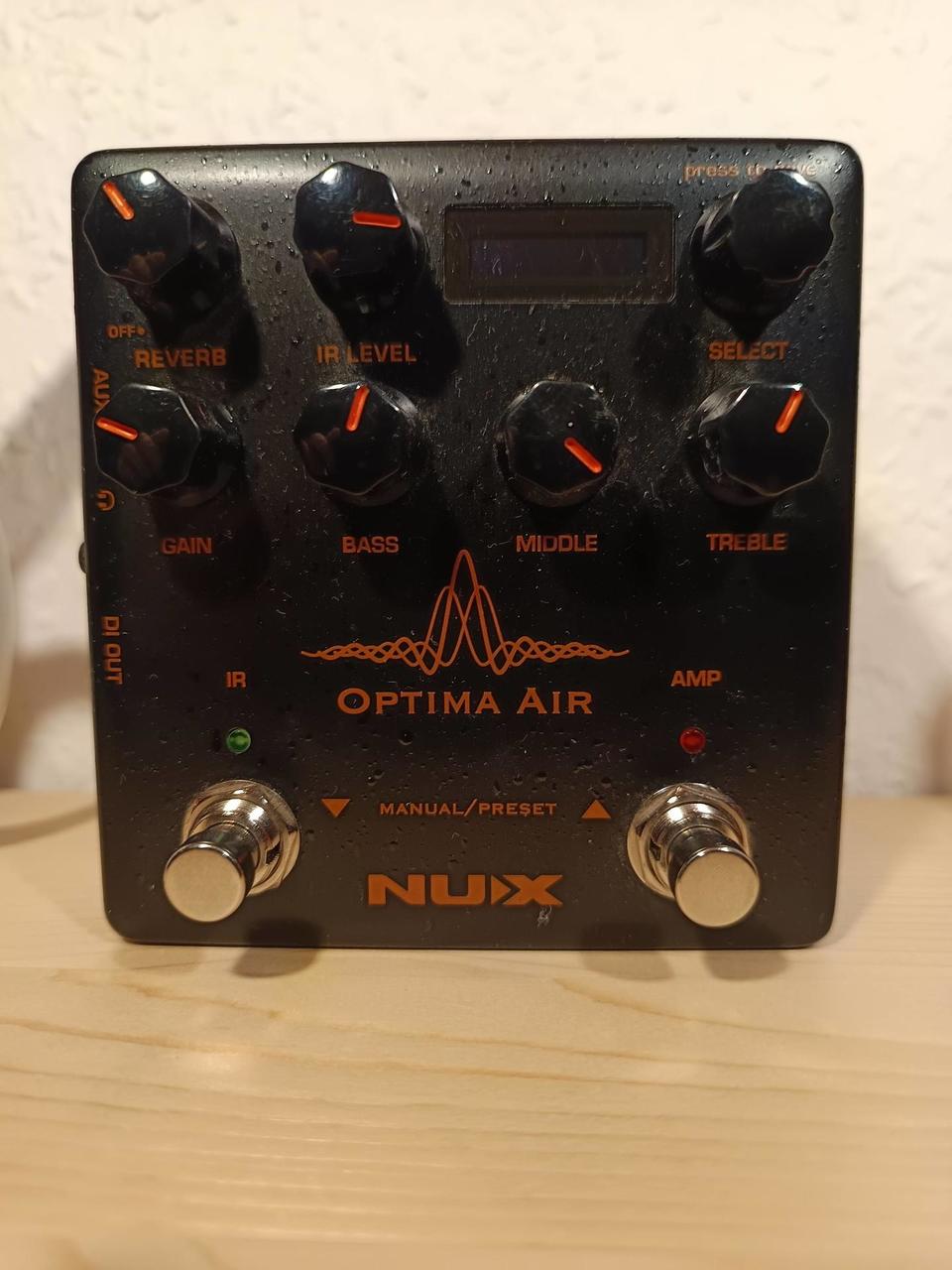 Nux Optima Air