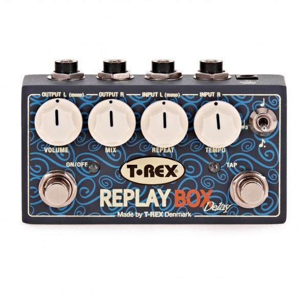 T-Rex Replay Box Gitarový stereo delay
