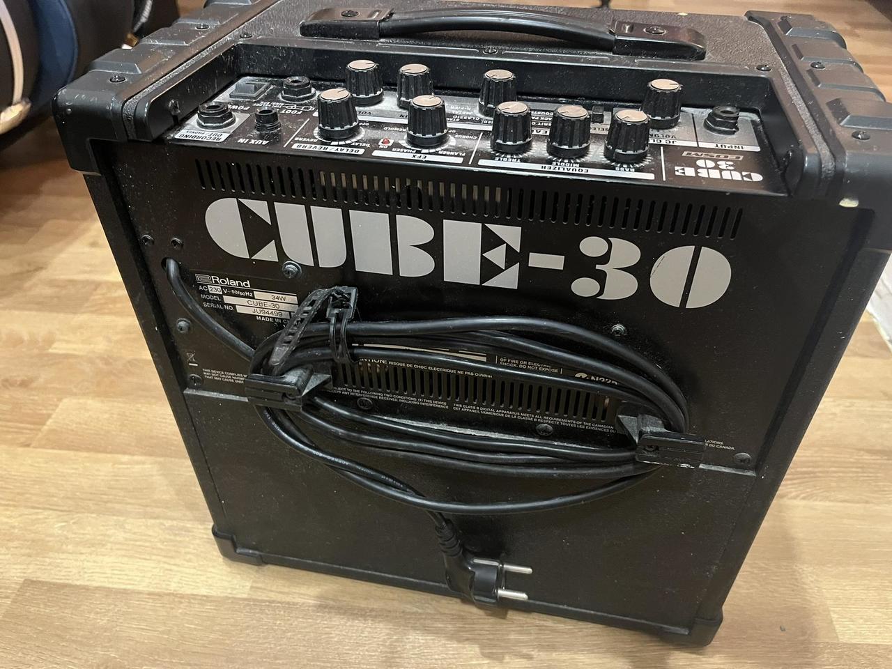 Roland Cube 30