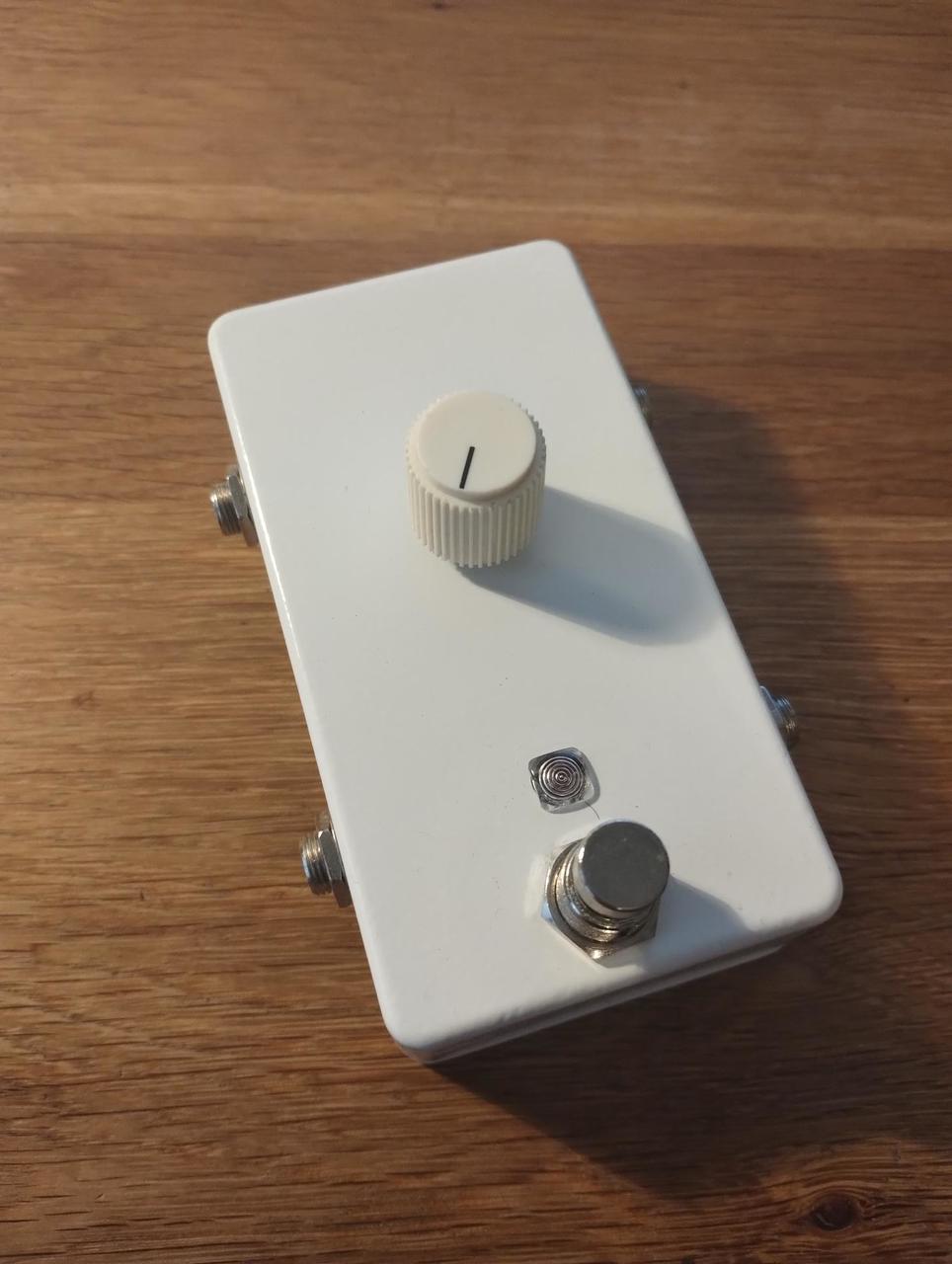 DIY Clean Blend Pedal