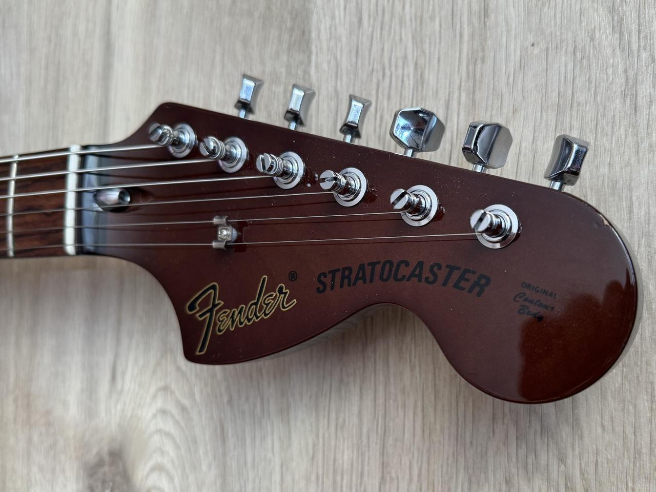 Fender Stratocaster MIJ