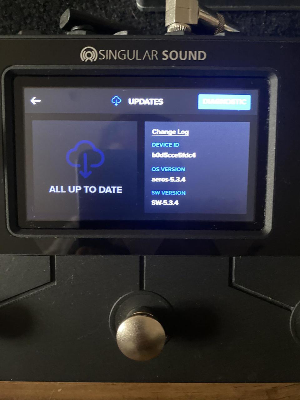 Singular Sound Aeros Loop Studio