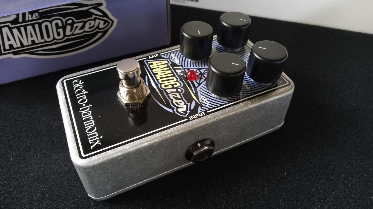 Electro Harmonix Analogizer