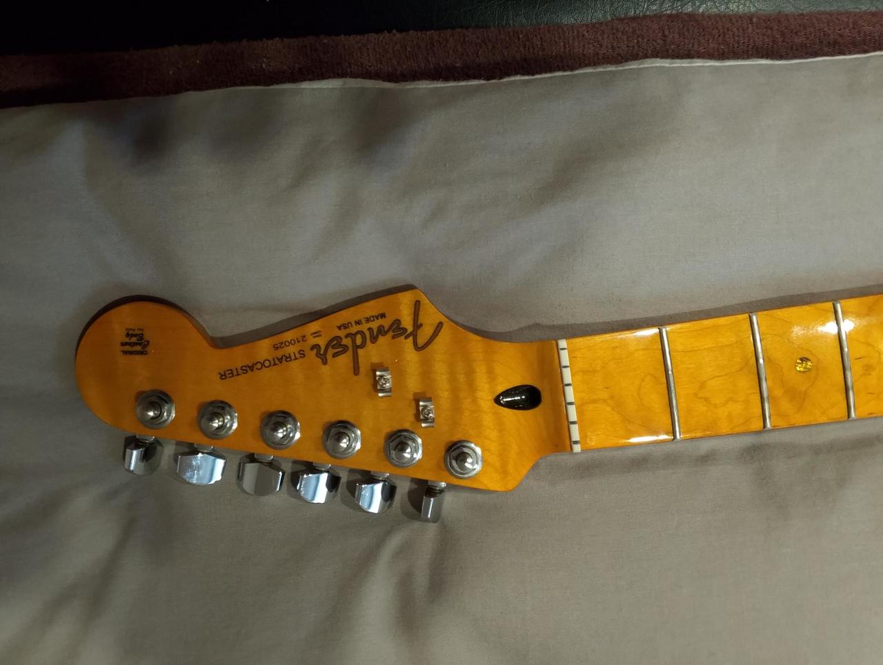 Fender strat