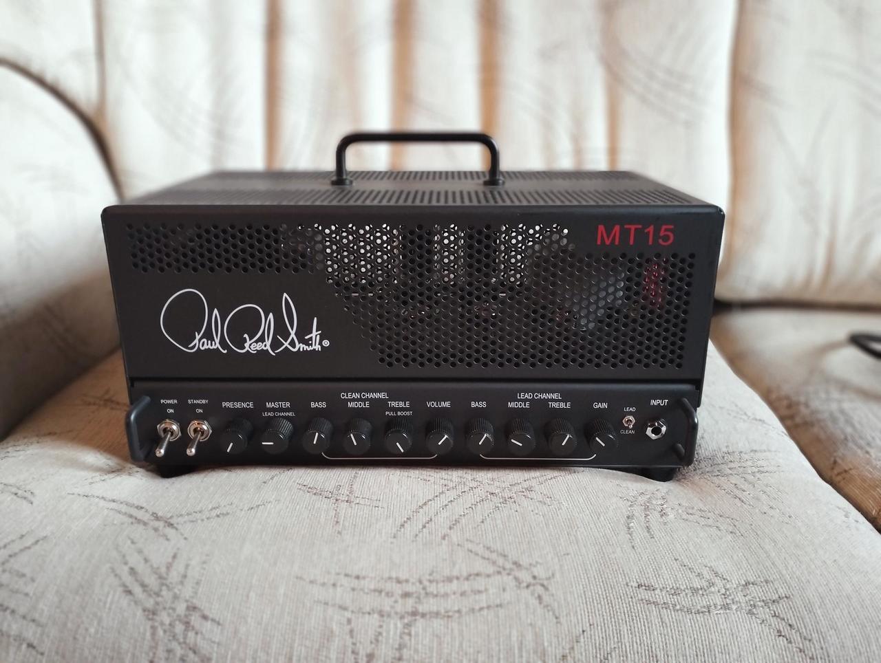 PRS Tremonti MT 15 Head