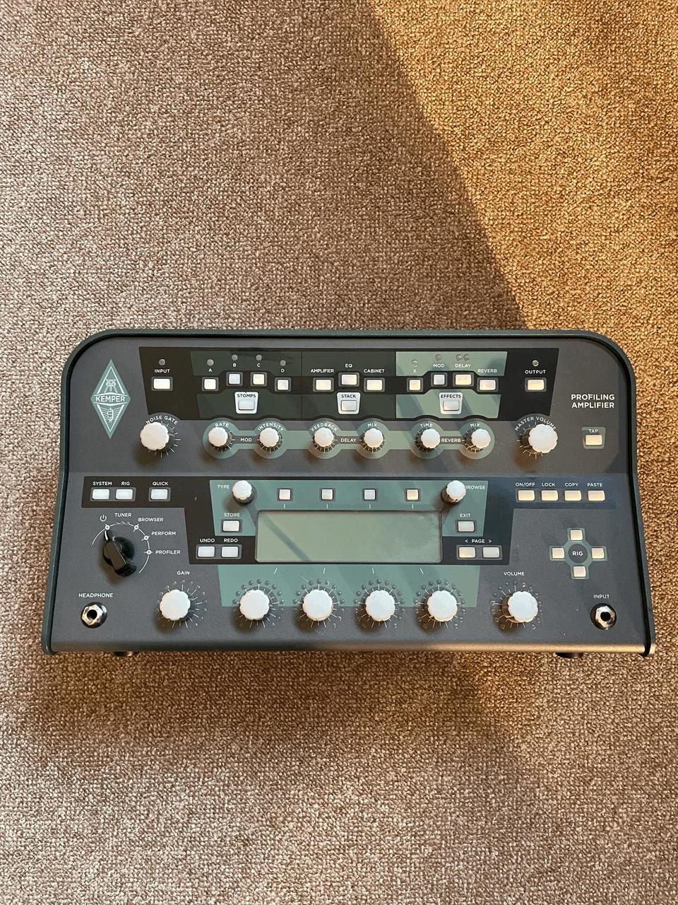 KEMPER Profiling Amplifier