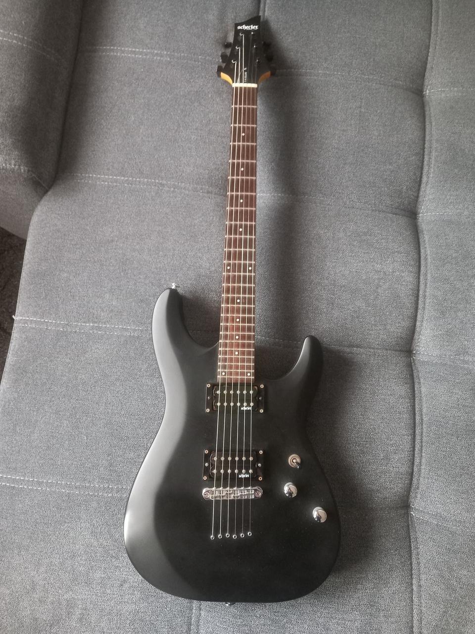 Schecter C6 Deluxe