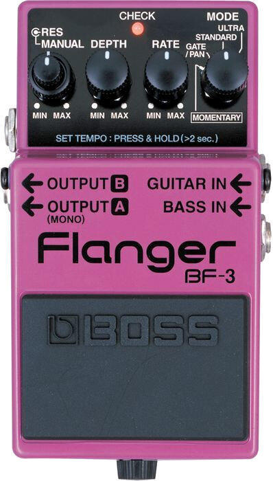 Boss Flanger
