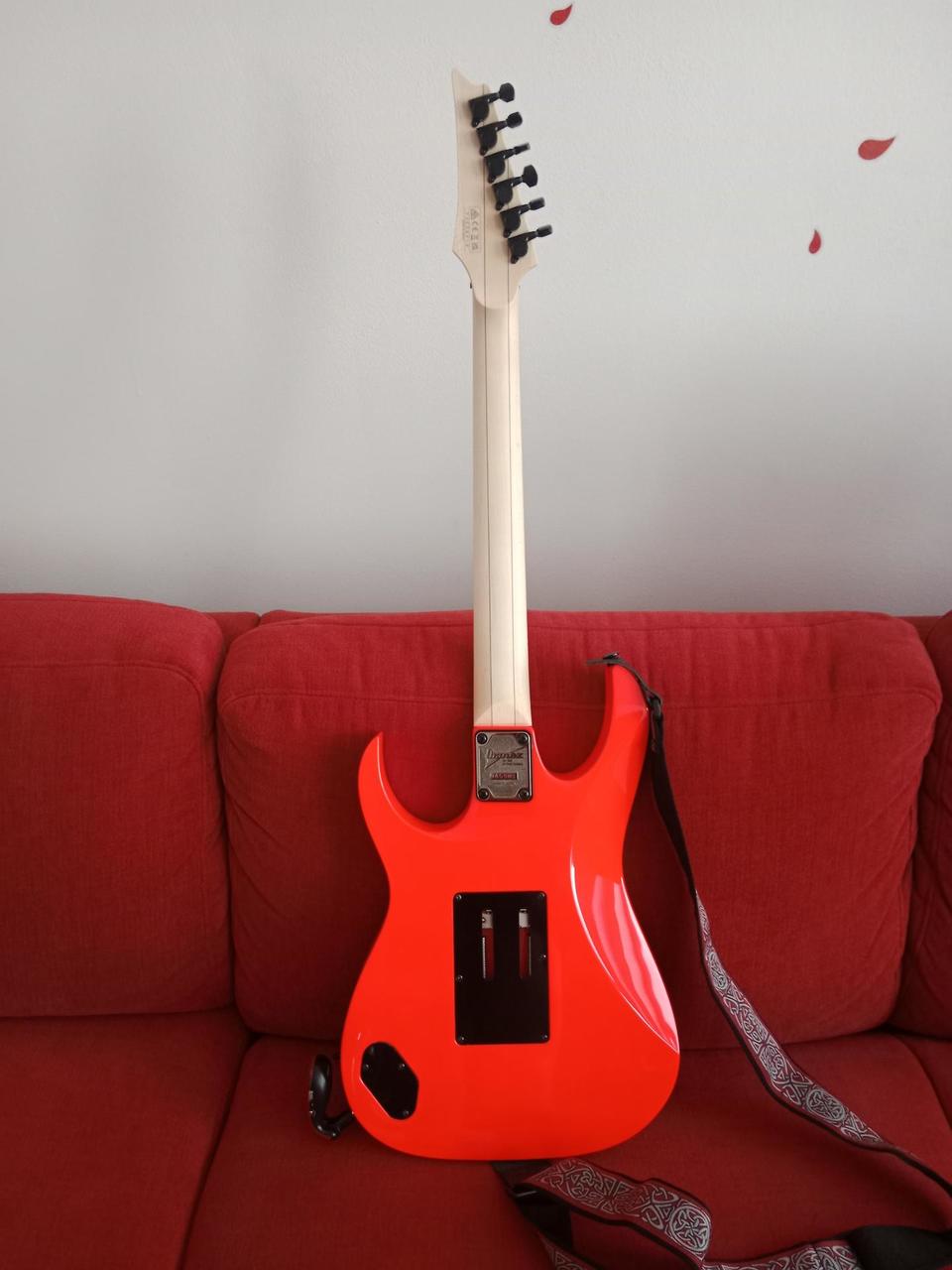 Ibanez RG 550 Genesis