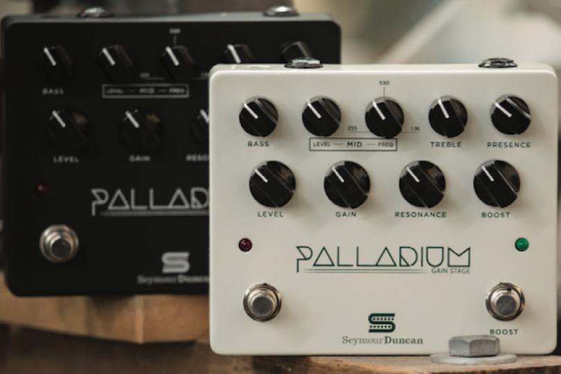 Seymour Duncan Palladium Gain Station