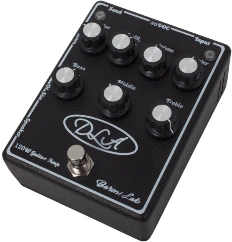 Baroni-Lab  -  Doug Aldrich Signature 120W Mini Amp