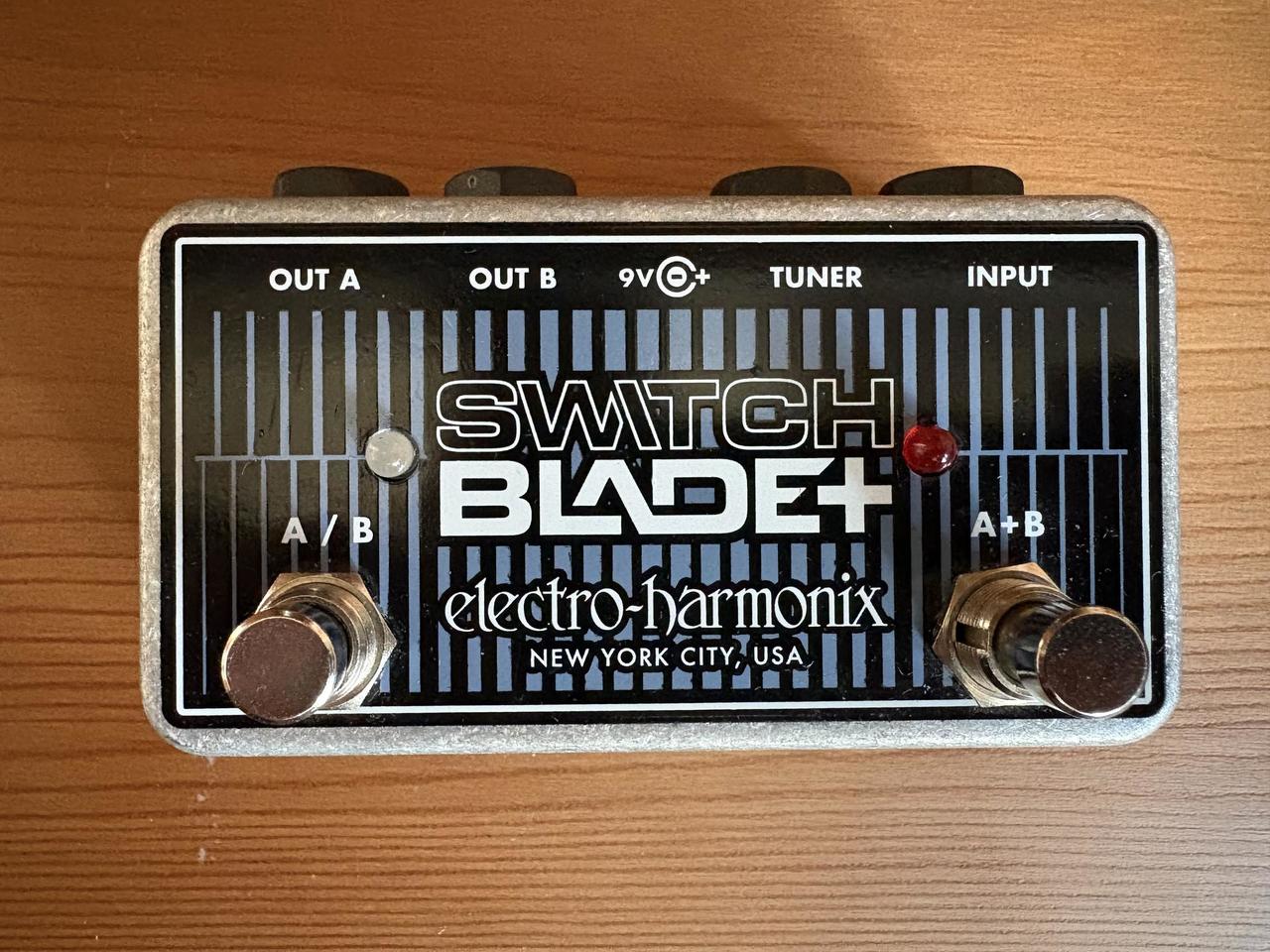 Electro Harmonix Switchblade+
