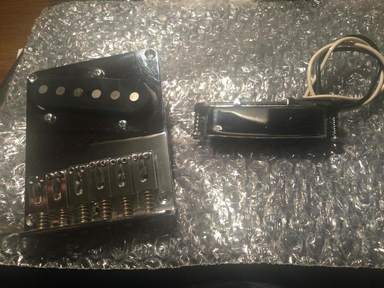 RM Pick ups Tele set.Prodáno!!!!!