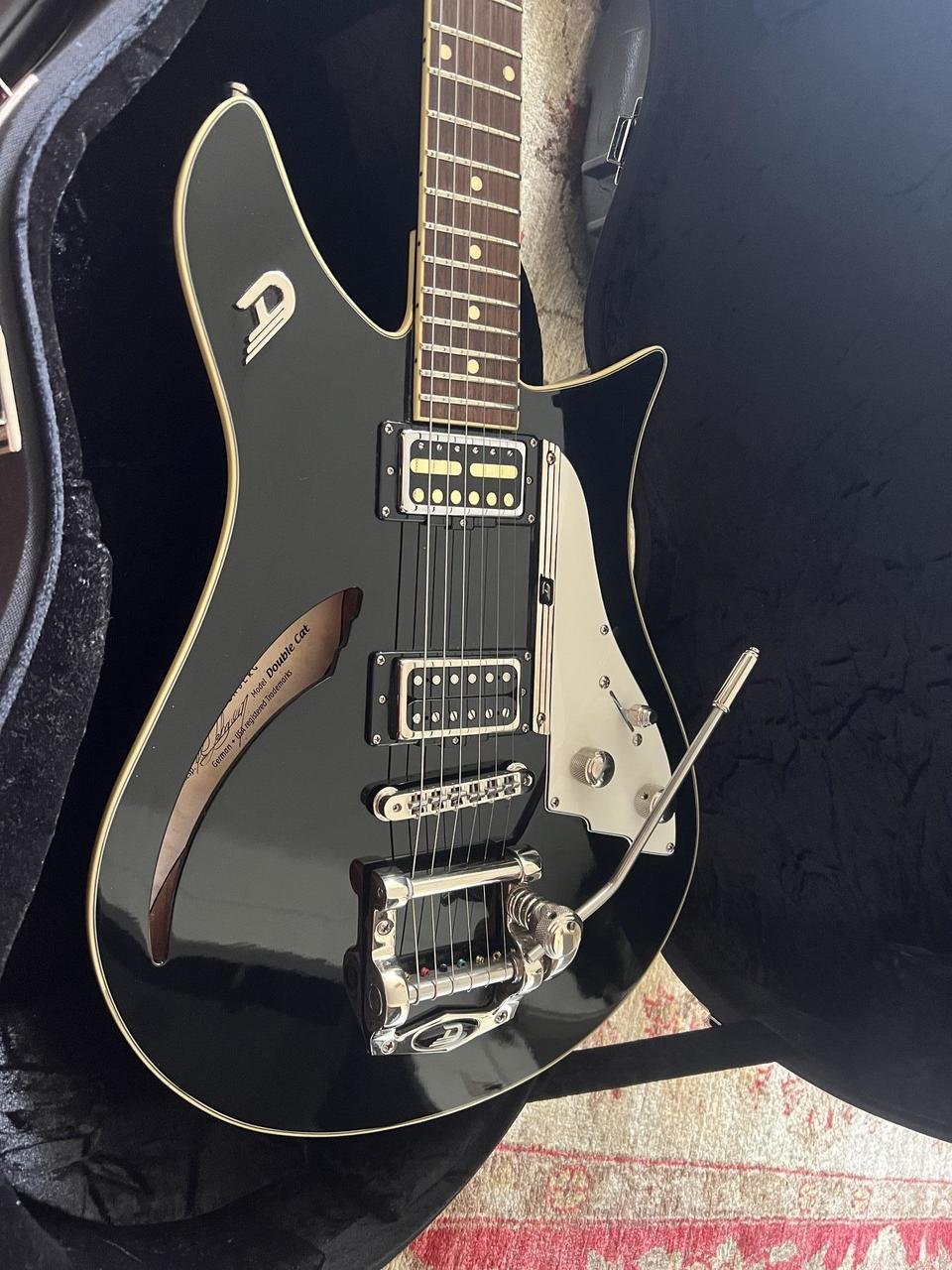 Duesenberg Double Cat