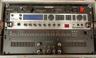 Predám alebo vymenim MESA BOOGIE Triaxis a Simul Class 2:90