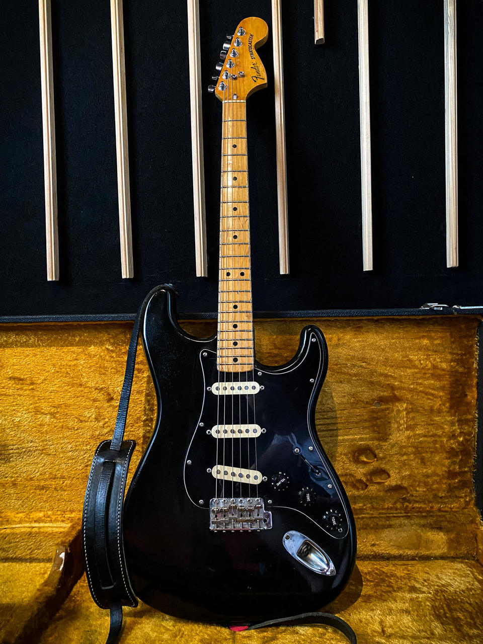 Fender Stratocaster 1977
