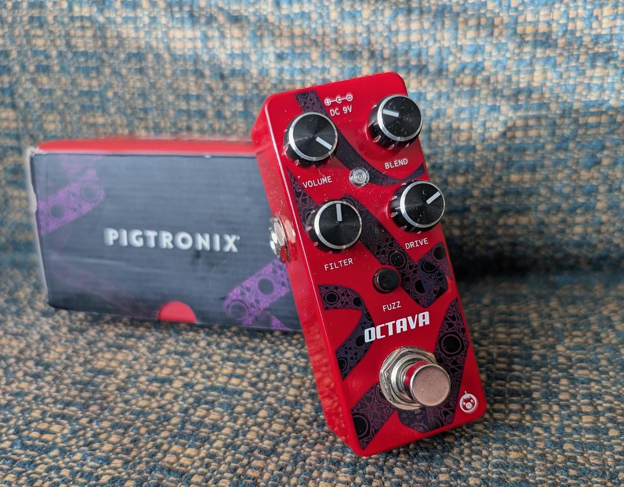 Pigtronix Octava